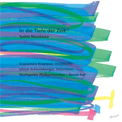 Toshio Hosokawa - In Die Tiefe Der Zeit download mp3 flac