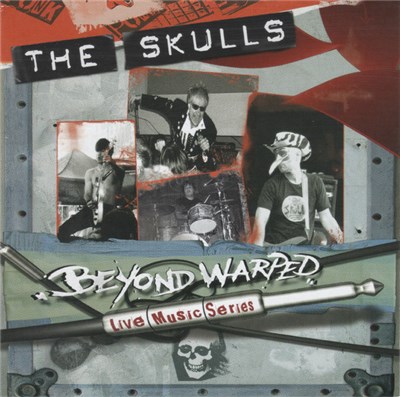 The Skulls - Beyond Warped download mp3 flac