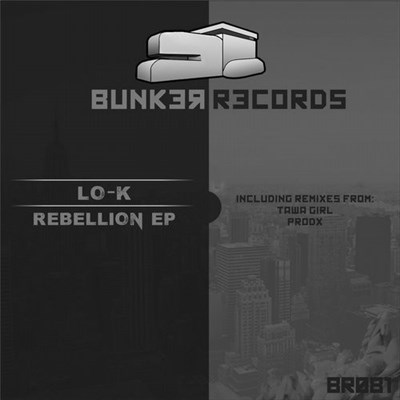Lo-K - Rebellion EP download mp3 flac
