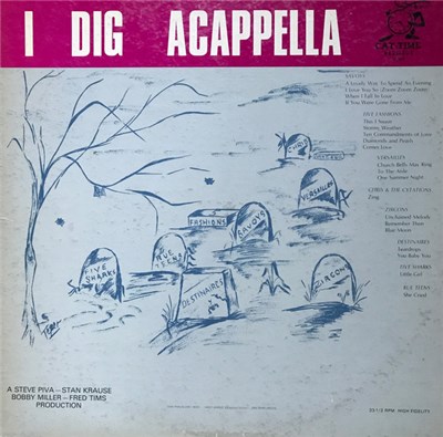 Various - I Dig Acapella download mp3 flac