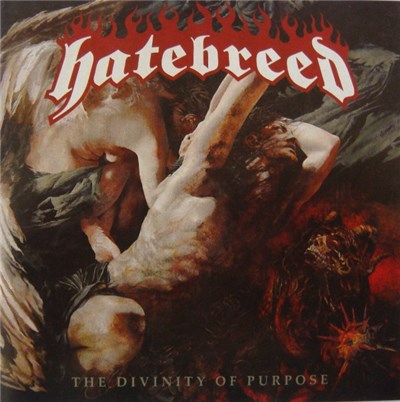 Hatebreed - The Divinity Of Purpose download mp3 flac