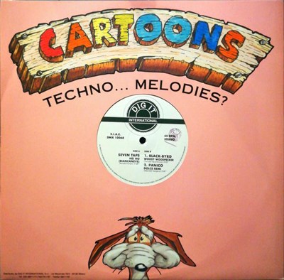 Various - Cartoons Techno... Melodies? download mp3 flac