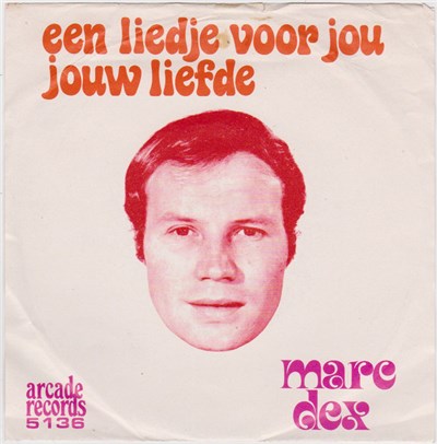 Marc Dex - Een Liedje Voor Jou download mp3 flac