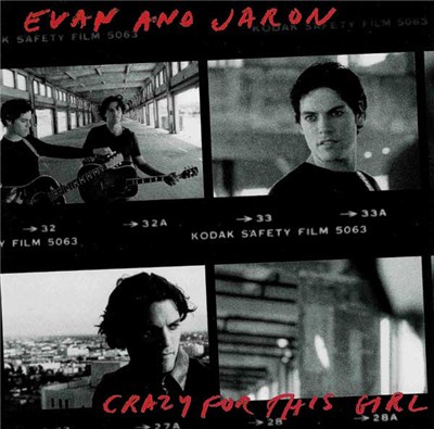 Evan And Jaron - Crazy For This Girl download mp3 flac