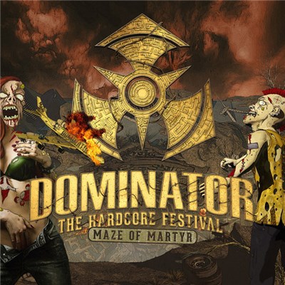 Mad Dog & Deadly Guns - Dominator: Maze Of Martyr download mp3 flac