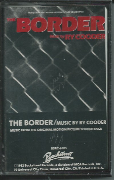 Ry Cooder - The Border download mp3 flac