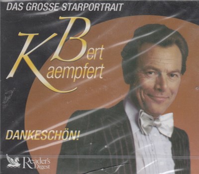 Bert Kaempfert - Dankeschön! (Das Grosse Starportrait) download mp3 flac