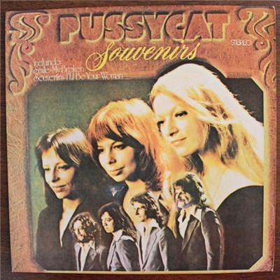 Pussycat - Souvenirs download mp3 flac