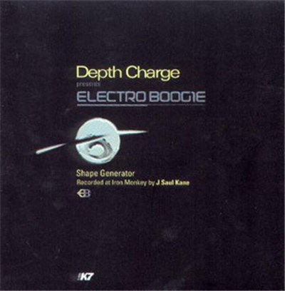 Depth Charge - Electro Boogie - Shape Generator download mp3 flac