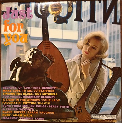 Various - Just For You download mp3 flac