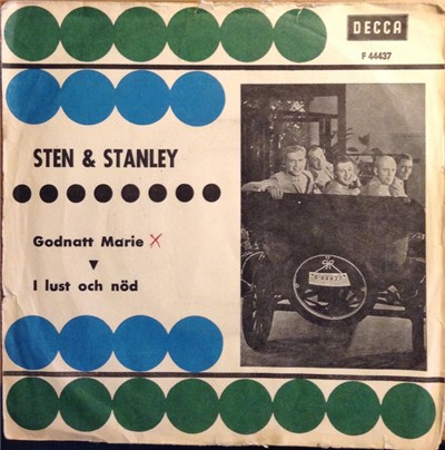 Sten & Stanley - Godnatt Marie / I Lust Och Nöd download mp3 flac