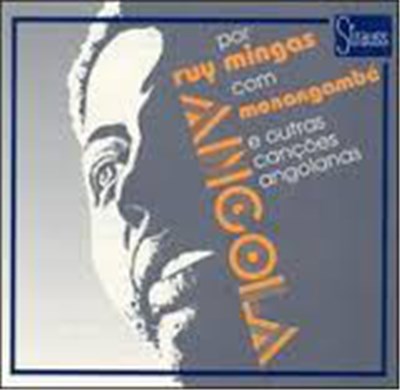 Ruy Mingas - Monangambe download mp3 flac