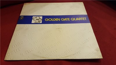 The Golden Gate Quartet - I Maestri download mp3 flac