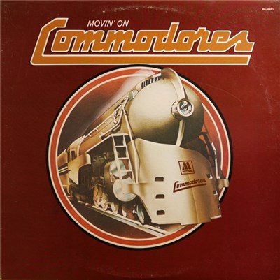 Commodores - Movin' On download mp3 flac