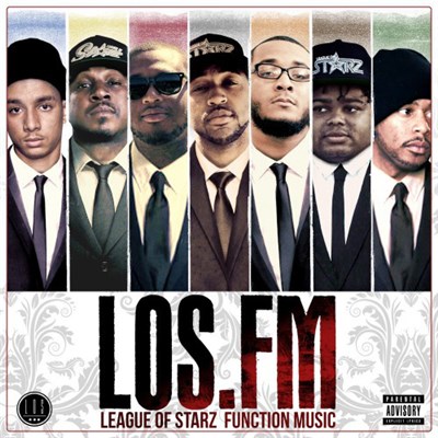 League Of Starz - LOS.FM download mp3 flac