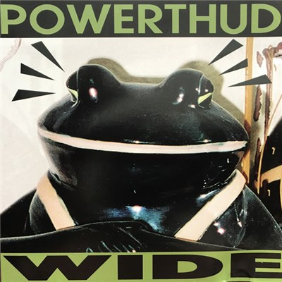 Powerthud - Wide download mp3 flac