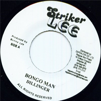 Dillinger / Johnny Clarke - Bongo Man / Roots Natty Congo download mp3 flac