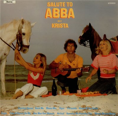 Krista - Salute To Abba download mp3 flac