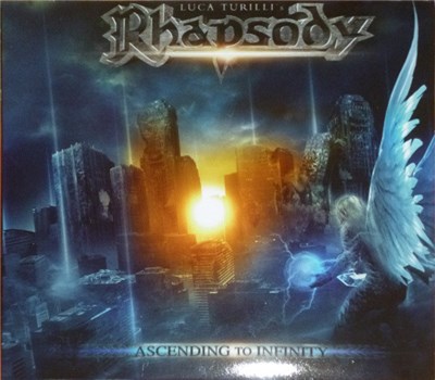 Luca Turilli's Rhapsody - Ascending To Infinity download mp3 flac
