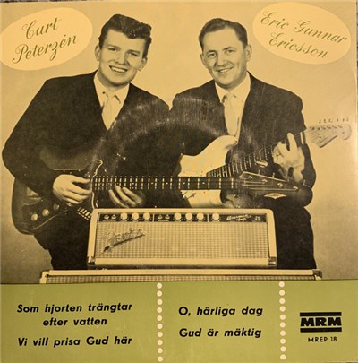 E.G. Eriksson och Kurt Petersén - Som Hjorten Trängtar Efter Vatten download mp3 flac