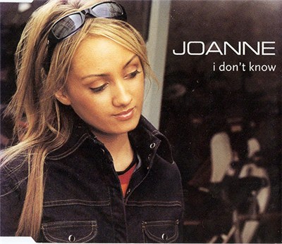 Joanne - I Don't Know download mp3 flac
