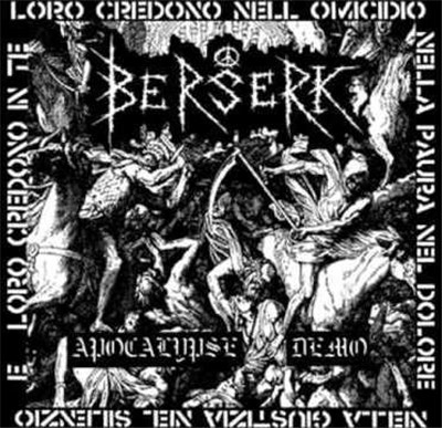 Berserk - Apocalypse download mp3 flac