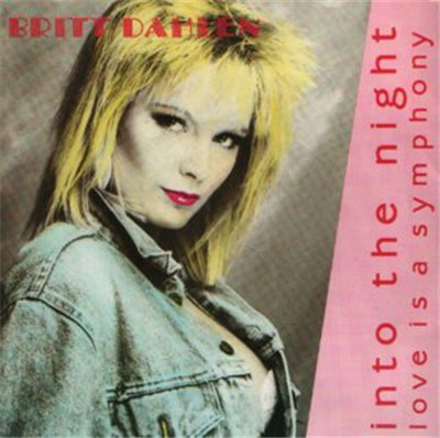 Britt Dahlén - Into The Night download mp3 flac