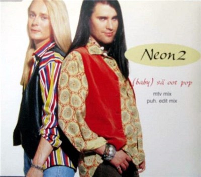 Neon 2 - (Baby) Sä Oot Pop download mp3 flac
