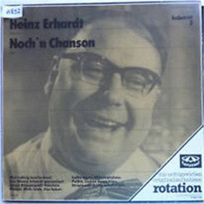 Heinz Erhardt - Noch'n Chanson download mp3 flac