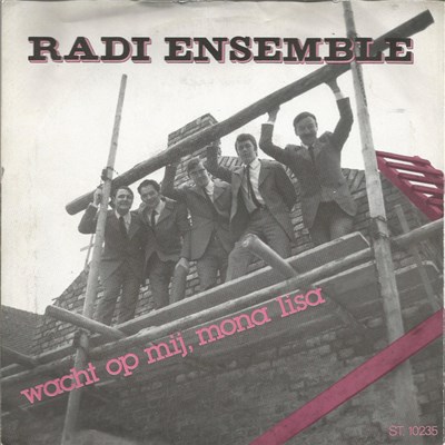 Het Radi-Ensemble - Wacht Op Mij, Mona Lisa! download mp3 flac