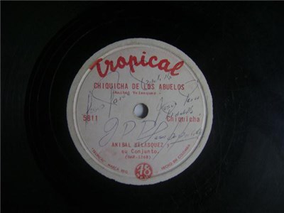 Anibal Velasquez Y Su Conjunto. - Chiquicha De Los Abuelos / La Maleta download mp3 flac