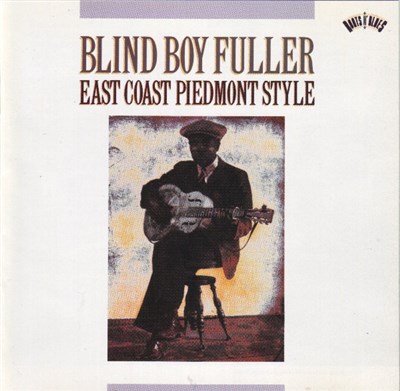 Blind Boy Fuller - East Coast Piedmont Style download mp3 flac