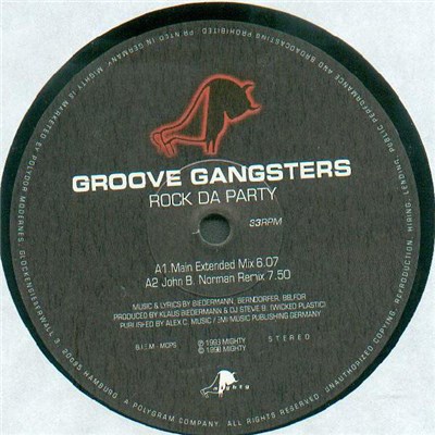 Groove Gangsters - Rock Da Party download mp3 flac