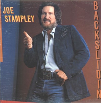 Joe Stampley - Backslidin' download mp3 flac