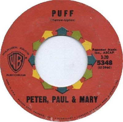 Peter, Paul & Mary - Puff / Pretty Mary download mp3 flac