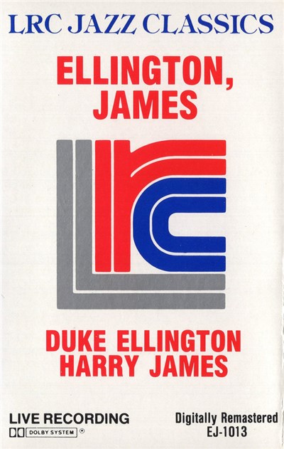 Duke Ellington, Harry James - Ellington, James download mp3 flac