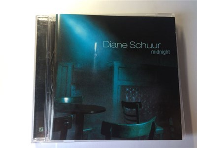 Diane Schuur - Midnight download mp3 flac