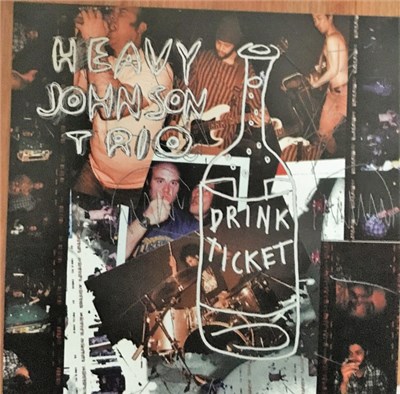 Heavy Johnson Trio - Drink Ticket download mp3 flac