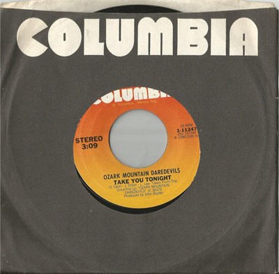 The Ozark Mountain Daredevils - Take You Tonight download mp3 flac