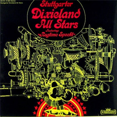 Stuttgarter Dixieland All Stars Featuring Ragtime Specht - Stuttgarter Dixieland All Stars Featuring "Ragtime Specht" download mp3 flac