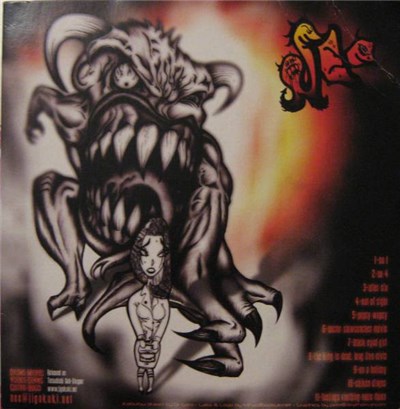 Jet Jaguar KR-3 Kill Spree / Nee - Split download mp3 flac
