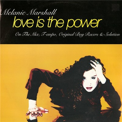 Melanie Marshall - Love Is The Power download mp3 flac