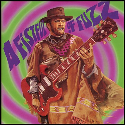 Various - A Fistful Of Fuzz download mp3 flac