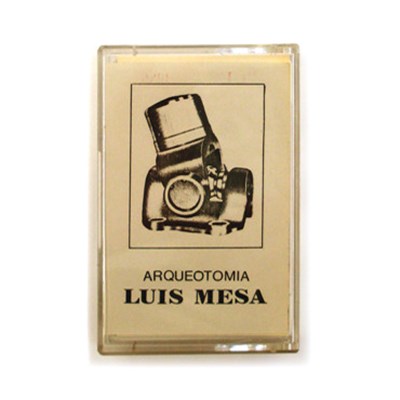 Luis Mesa - Arqueotomia download mp3 flac