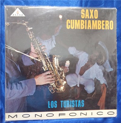 Los Turistas - Saxo Cumbiambero download mp3 flac