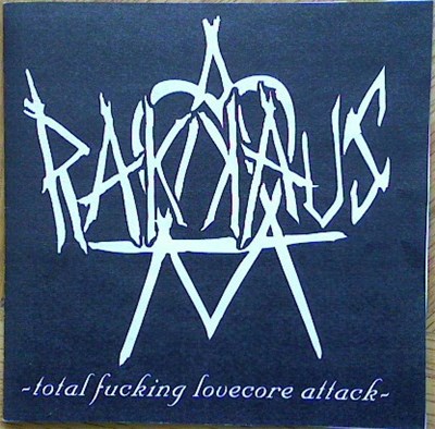 Rakkaus - Total Fucking Lovecore Attack download mp3 flac