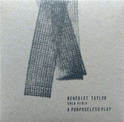 Benedict Taylor - A Purposeless Play download mp3 flac