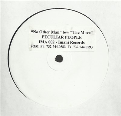 Peculiar People - Untitled download mp3 flac