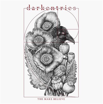 Darkentries - The Make Believe download mp3 flac