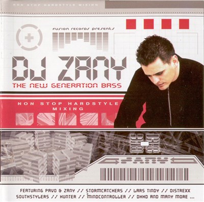 DJ Zany - The New Generation Bass download mp3 flac
